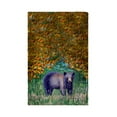thumbnail image 2 of Betsy Drake Black Bear Kitchen Towel, 2 of 2