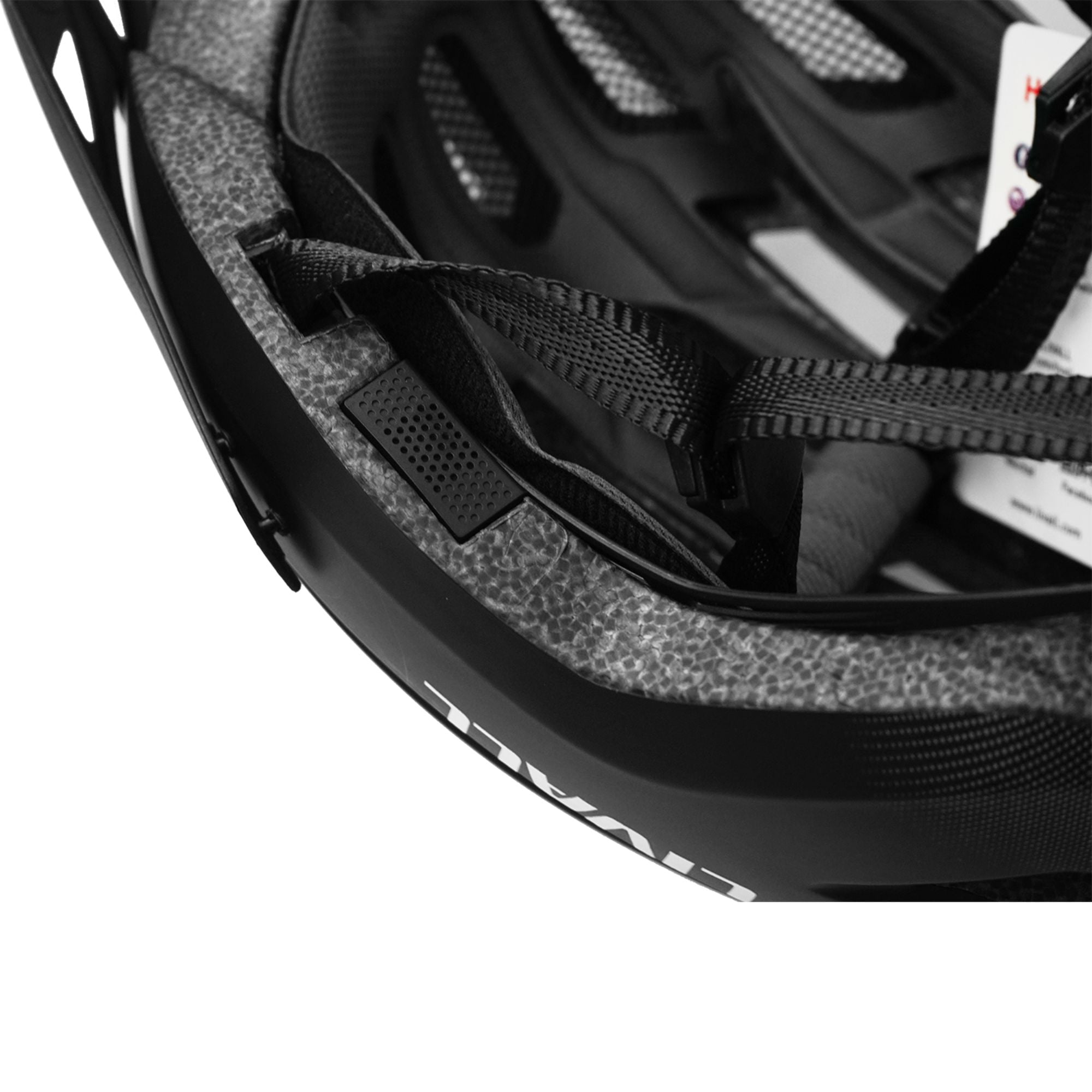 LIVALL MT1 Neo Smart Cycling Helmet with Turn Signals - Large (22.8-24.4 in) - Black