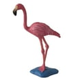 thumbnail image 2 of DOLITY Miniature Pink Flamingo Model Micro Landscape Ornaments Decors Collectables Red Flamingo, 2 of 7