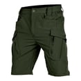 thumbnail image 5 of Mens Work Shorts Relaxed Fit Cargo Shorts for Men Breathable Casual Outdoor Daily Cargo Shorts, 5 of 5
