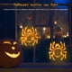 thumbnail image 1 of Luces de ventana Luces de ambiente de Halloween Tema del festival Lámpara de dibujos animados Decoraciones para fiestas en interiores, 1 of 4