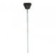 thumbnail image 5 of Barra de resistencia para bicicleta estática, perilla de resistencia, piezas de montaje de perilla de freno para bicicleta estacionaria, bicicleta de Negro, 5 of 8