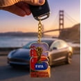 thumbnail image 2 of Llavero HONAV Copa Mundial de la FIFA 2026 San Francisco, 2 of 4