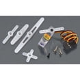 thumbnail image 2 of Hitec 35035S Hs-5035Hd Digital Ultra Nano Karbonite Servo HRC35035S, 2 of 2