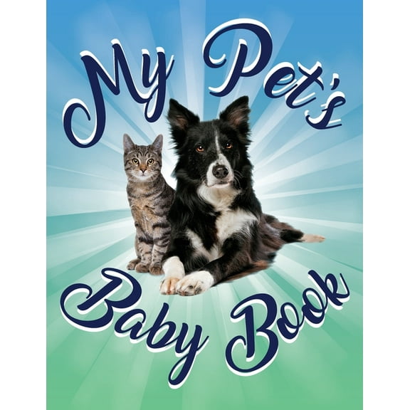 My Pet's Baby Book, (Paperback)
