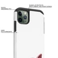 thumbnail image 4 of FINCIBO Hybrid Case Hard Plastic TPU Slim Back Cover for Apple iPhone 11 Pro 5.8" 2019, Baby Pig, 4 of 8