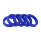 thumbnail image 1 of Sello de Aceite Universal UN Lip Sello Anillo Sello de Eje Rotativo 40x50x10mm Alta Presión TPU Azul 5 Pcs, 1 of 7