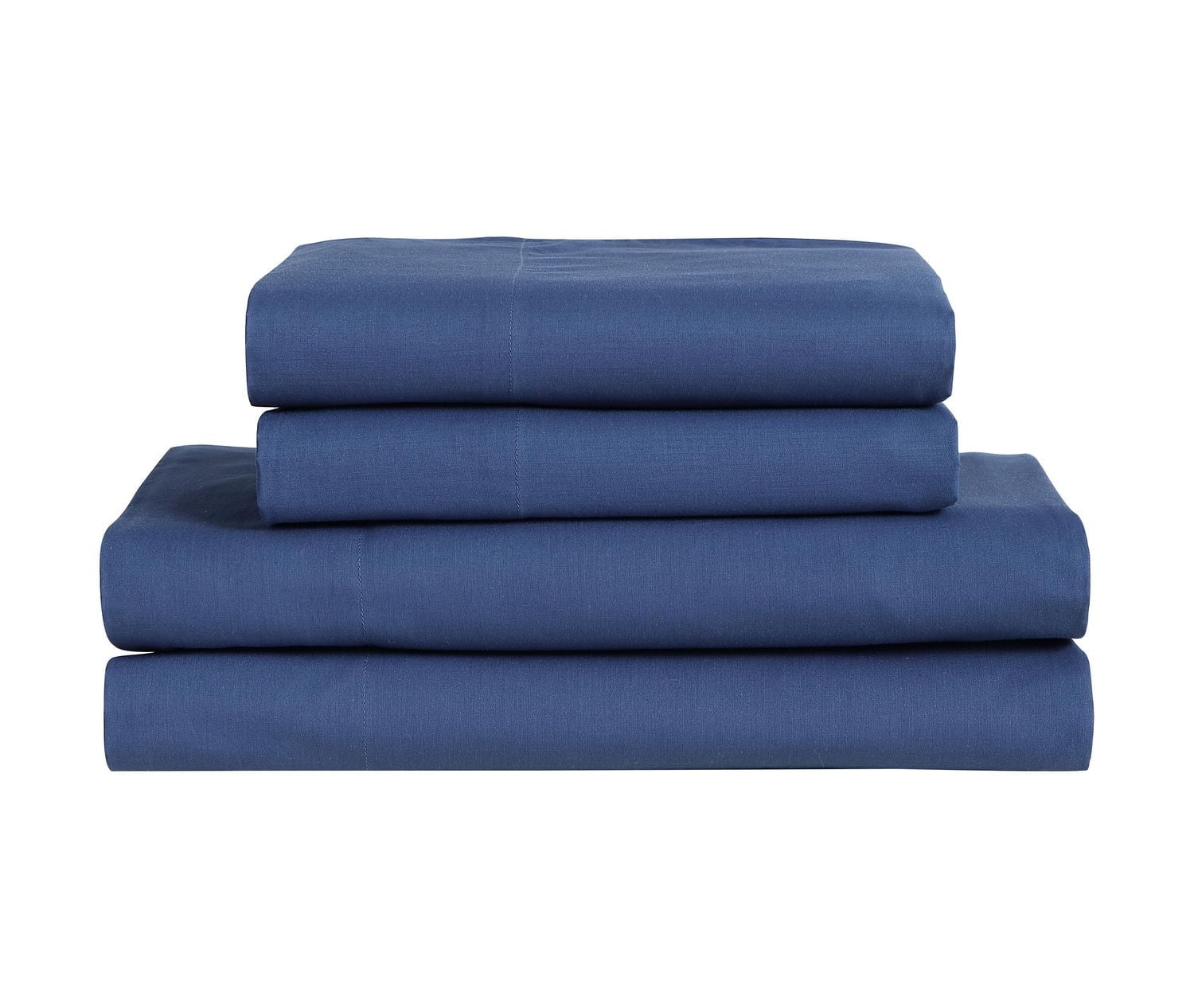 Avery Homegrown Solid 4-Piece Sheet Set