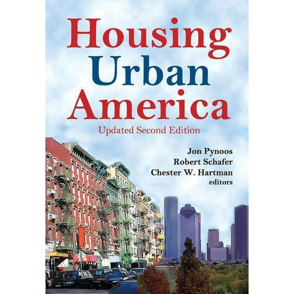 Housing Urban America, (Hardcover)