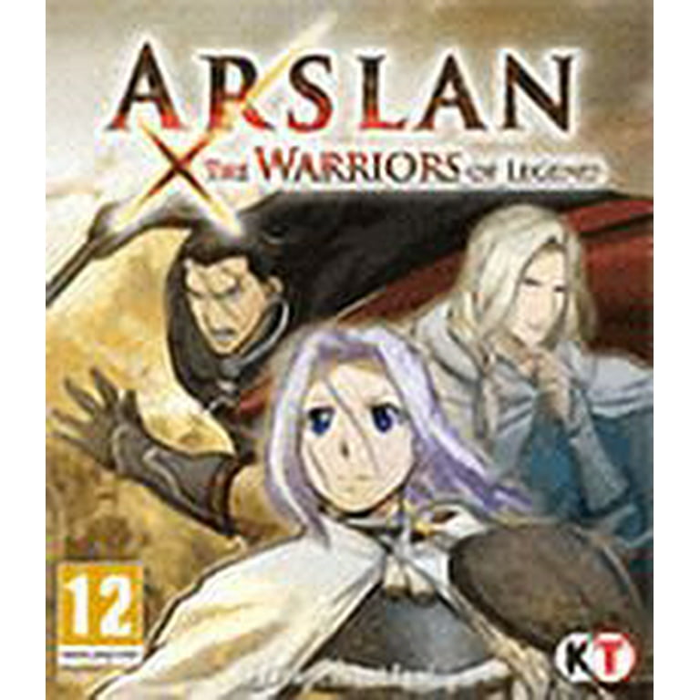 Arslan: The Warriors of Legend (Xbox One)