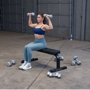 Body Solid - GFB350B Heavy Duty Flat Bench