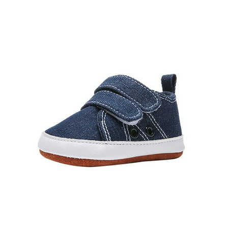 Casual Toddler Kids Boys Canvas Sneakers