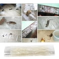 thumbnail image 3 of Trampas de pegamento para / ratones extragrandes (47 "), trampas para serpientes con adhesivo fuerte de material cuero PU, tapetes para pegamento para CUTICAT trampa de pegamento de ratón, 3 of 8