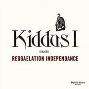 Kiddus I & Reggaelation Independance - Kiddus I Meets Reggaelation Independance - Reggae - CD