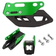 thumbnail image 1 of Guía de cadena CNC DYNWAVEMX Protector de guía de cadena Verde, 1 of 6