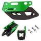 thumbnail image 1 of Guía de cadena de aluminio CNC Yotijar Protector de guía de cadena Verde, 1 of 6