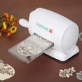 thumbnail image 3 of Die-Cut Machines Dies Embossing Home DIY Scrapbooking Paper Cutter (White), 3 of 7