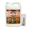 thumbnail image 1 of Protector para madera Presto Lasur Blanco 4L, 1 of 2
