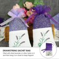 thumbnail image 3 of 12pcs Lavender Sachets Empty Sachets Bags Gauze Storage Bags for Spice Packing, 3 of 4