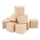thumbnail image 5 of Bloques De Madera Sin Terminar, Superficie Lisa De Tamaño Uniforme, Sin Lijado, Cubos De Madera Pequeños E Interesantes Para La Decoración Del Hogar Para Manualidades ANGGREK Natural Wood Blocks, 5 of 8
