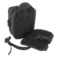 thumbnail image 2 of Bolsa De Primeros Auxilios,Bolsa De Rescate Mochila Táctica Militar Bolsa De Supervivencia De Emergencia Bolsa De Almacenamiento De Emergencia Bolsa De Medicina De Escalada(Negro) Ecomeon no, 2 of 6