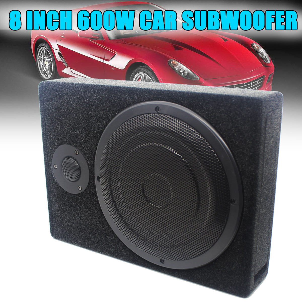 seat sound subwoofer