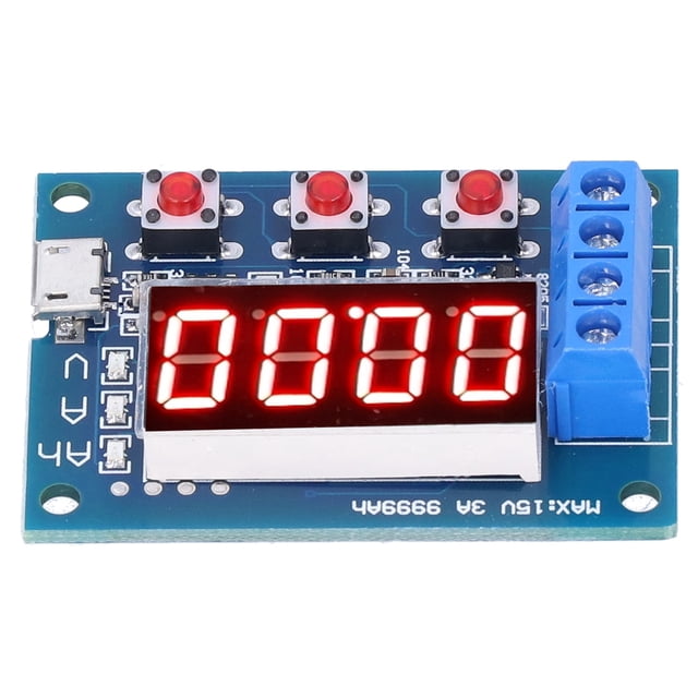 12V Batteries Discharge Tester, DC4.5-6V Battery Capacity Meter Automatic Identification 9999AH Maximum For Motorcycle For Electric Boat
