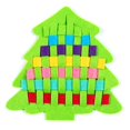 thumbnail image 1 of 5 Pcs DIY Cartoon Animal 3D Foam Sticker Puzzle Handmade Early Learning Educational Toys for Children Craft Gift, Pine, 1 of 9