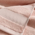 thumbnail image 2 of TOPCHANCES 6-Piece Towel Set, Ultra Absorbent Cotton Bath Towels Set (Pink), 2 of 8