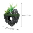 thumbnail image 2 of FENGGUIQU 2Ud Acuario Resina Con Cueva Para, 2 of 8