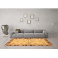 thumbnail image 3 of Ahgly Company Indoor Rectangle Oriental Brown Traditional Area Rugs, 5' x 8', 3 of 4
