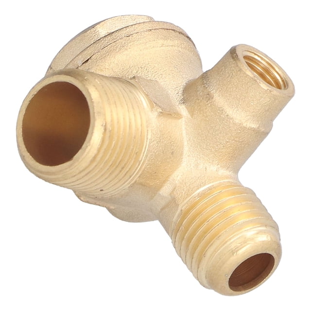 Threaded Check Valve,323 Check Valve 3 Way Check Valve Brass Check Valve Dependable Performance