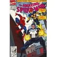 thumbnail image 1 of The Amazing Spider-Man #357 VF ; Marvel Comic Book, 1 of 1