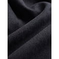 thumbnail image 5 of Free Assembly Men's Pleated Zip Front Denim Jacket, Sizes XS-3XL, 5 of 6