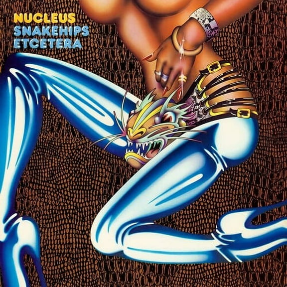 Nucleus - Snakehips Etcetera - Music & Performance - Vinyl