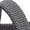 Grey, variant on IUJSOY Ballet Flats Shoes for Women Knit Mesh Mary Jane Shoes Casual Slip on Walking Shoes