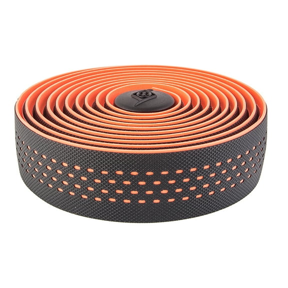 Origin8 DMND PERF Handlebar Tape 2.5mm Black/Orange 2000mm