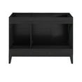 thumbnail image 6 of Cascade 48" Bathroom Vanity in Black - Cabinet, 6 of 7