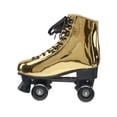 thumbnail image 5 of C&C California Women's Retro Roller Skates in Gold size 11, 5 of 6