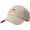 Beige, variant on Easily Distracted by Donkeys Corduroy Baseball Cap Vintage Adjustable Women's Men's Trucker Cap for Outdoor Travel