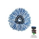 thumbnail image 1 of Cabezal de repuesto para trapeador giratorio triangular O-Cedar EasyWring RinseClean, 1 of 5