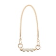 thumbnail image 4 of 1Pc Metal Bag Chain Creative Purse Chain Replacement Handbag Chain Bag Accessory, 4 of 9
