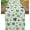 St. Patricks Daytmy8052, variant on St Patricks Day Table Runner Buffalo Plaid Shamrock Holiday Table Runners for Kitchen Dining Table Party, Farmhouse Decor Lucky Burlap Table Runners 48 Inches Long, St Patricks Day Decorations 13x48in