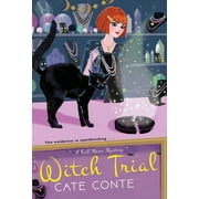 A Full Moon Mystery: Witch Trial (Paperback)