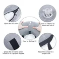 thumbnail image 2 of Collar Inflable De Recuperación Isabelino Para Perros Y Gato, 2 of 8