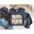 thumbnail image 4 of He Is Risen Easter Sweatshirt, Christian Easter Shirt, Religious Crewneck, Faith Based Shirt, Jesus Resurrection Sweatshirt, Easter Gifts, 4 of 6