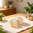 thumbnail image 6 of Glitter Dumpling Squishy Slow Rising Squeeze Toy Cute Kawaii Food Stress Relief Fidget Gift for Kids Adults Desk Decor, 6 of 7