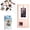 Pink, variant on HP Sprocket Photo Booth Instant Printer Kit (Pink), 100 Zink Paper, 15pcs Hollywood Props