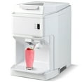 thumbnail image 1 of Gymax Electric Ice Crusher Shaver Adjustable 460W Snow Cone Maker Machine 265lbs/hr, 1 of 10