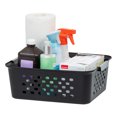 thumbnail image 4 of IRIS USA 6 Pack Storage Basket, Black, 4 of 7